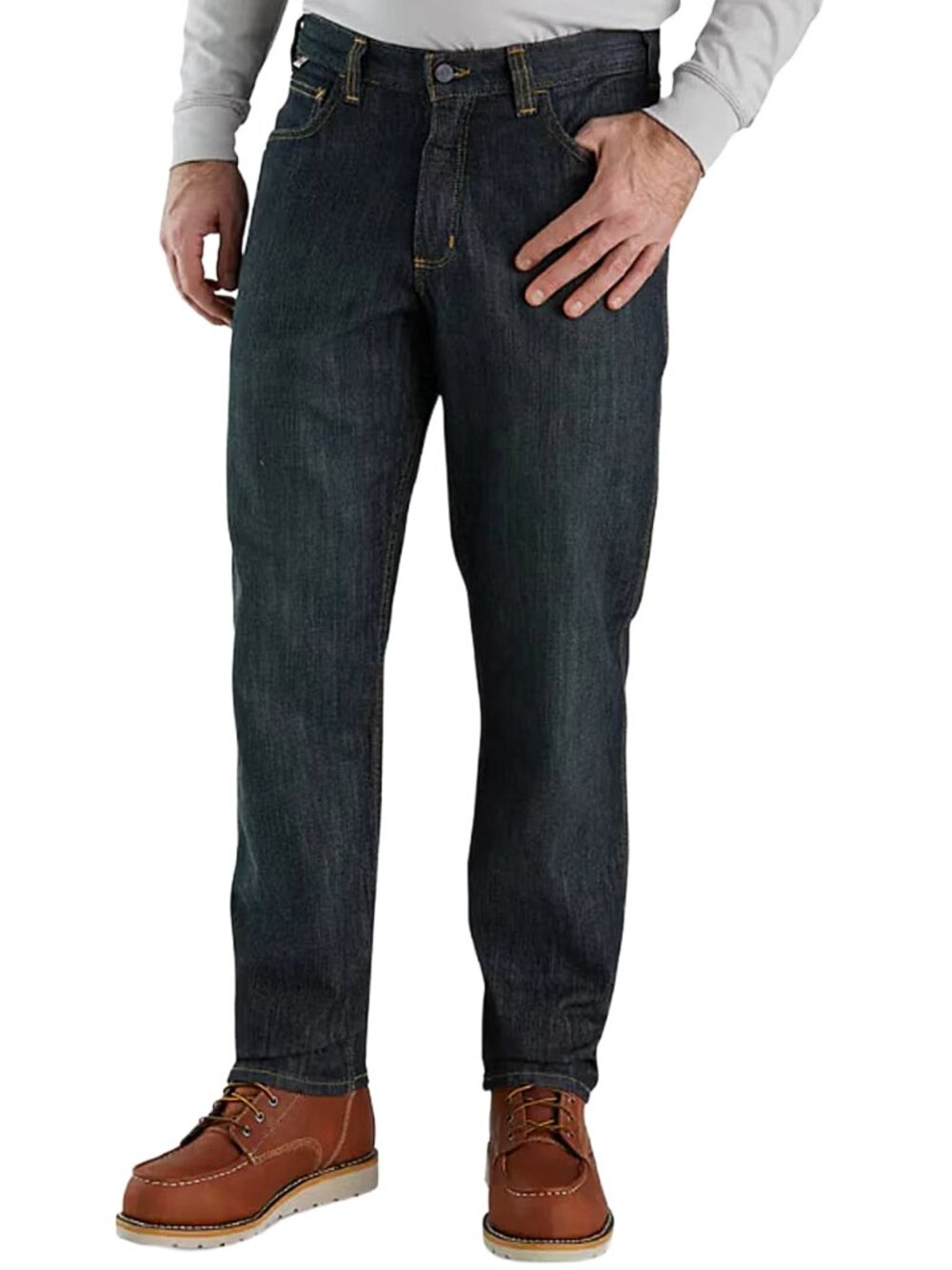 Carhartt FR 104790 Rugged Flex Jeans 31x30 CAT 2 NFPA 2112 NWT